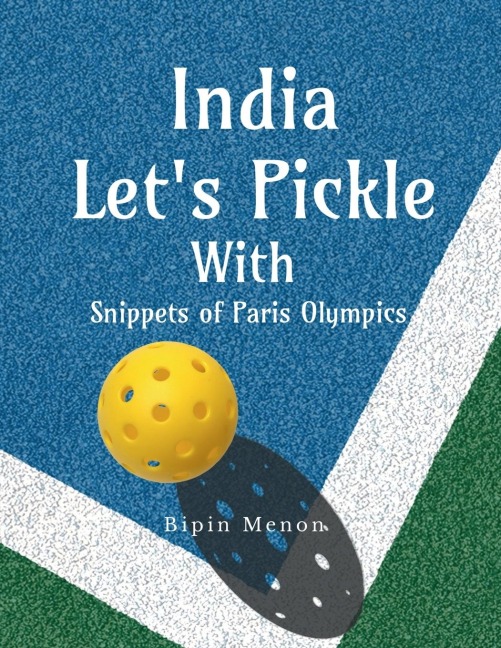 India Lets Pickle with snippets of Paris Olympics