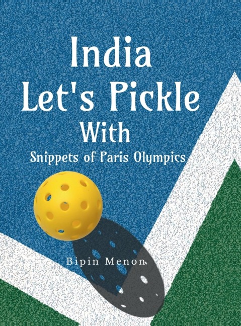 India Lets Pickle with snippets of Paris Olympics
