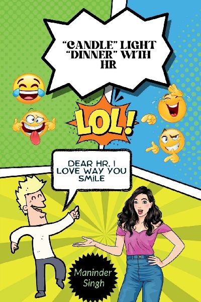"Candle" Light "Dinner" With HR: Comic Comedy Stand up Show Story of Innocent Boy From Innocent Village