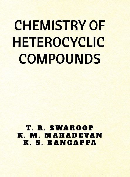 Chemistry of Heterocyclic Compounds