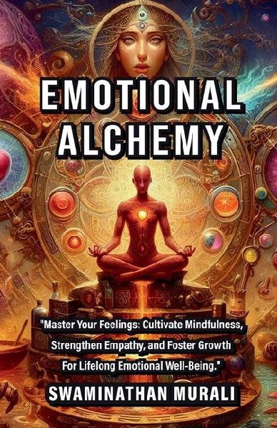 Emotional Alchemy: "Master Your Feelings: Cultivate Mindfulness, Strengthen Empathy, and Foster Growth for Lifelong Emotional Well-Being."