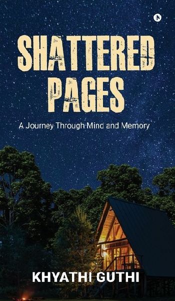 Shattered pages: A Journey Through Mind and Memory