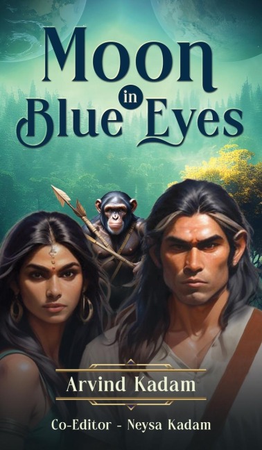 Moon in Blue Eyes