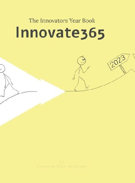 Innovate365: The Innovators Yearbook