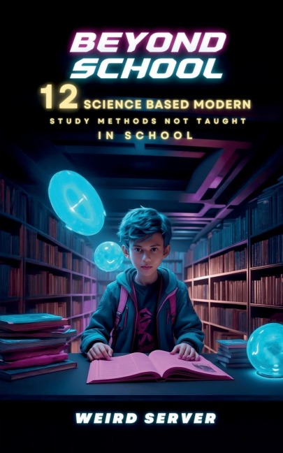 Beyond School: 12 Science Based Modern Study Methods Not Taught In School