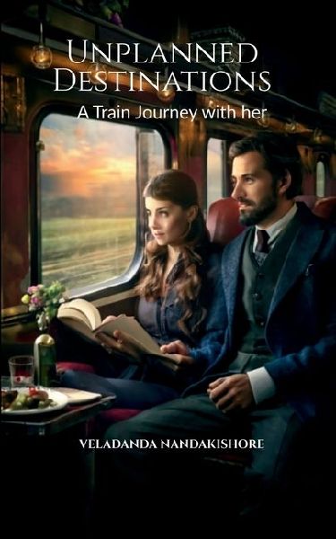 Unplanned Destinations: A Train Journey with Her