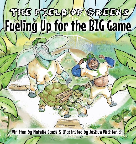 The Field of Greens: Fueling Up for the Big Game