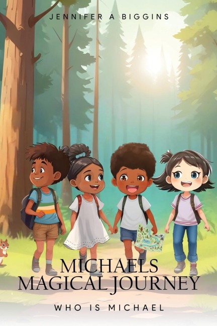 Michaels Magical Journeys: Presents Who Is Michael?
