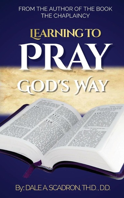 Learning to Pray Gods Way