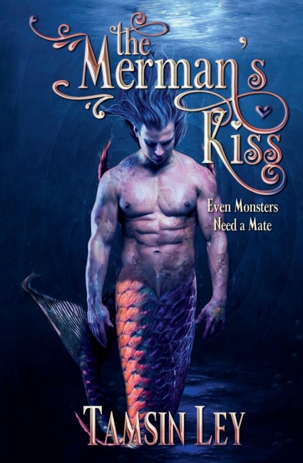 The Mermans Kiss: A Steamy Fantasy Romance