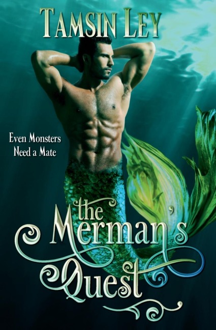 The Mermans Quest: A Steamy Fantasy Romance
