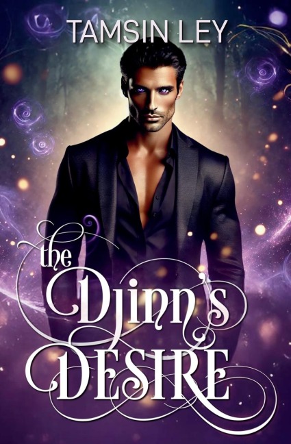 The Djinn's Desire: A Steamy Fantasy Novel