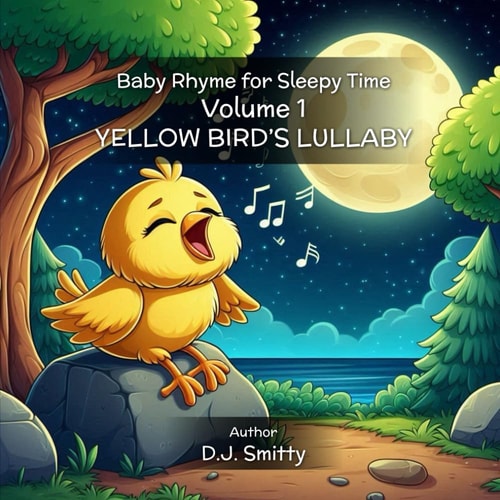 Yellow Bird's Lullaby Baby Rhyme for Sleepy Time Volume 1
