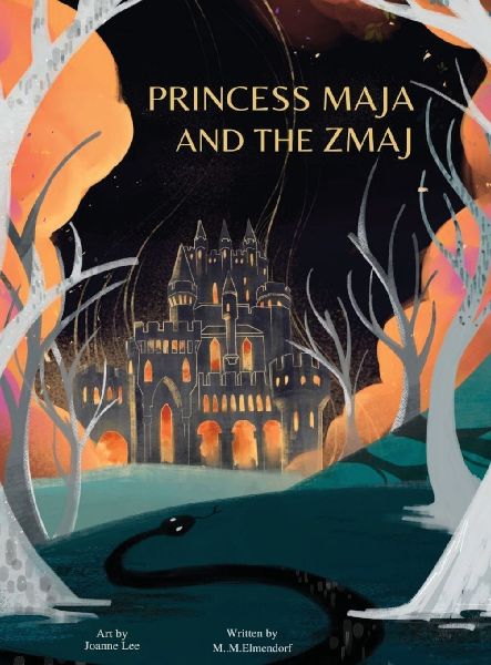 Princess Maja and the Zmaj: A timeless fairy-tale adventure of a princess in exile who discovers surprising helpers on her journey to reclaim her kingdom from an evil usurper.