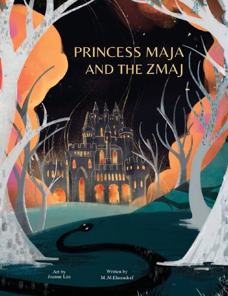 Princess Maja and the Zmaj: A timeless fairy-tale adventure of a princess in exile who discovers surprising helpers on her journey to reclaim her kingdom from an evil usurper.