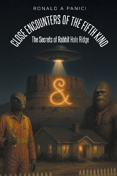 Close Encounters of the Fifth Kind: The Secrets of Rabbit Hole Ridge