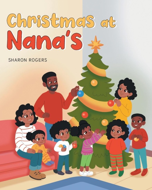 Christmas at Nana's