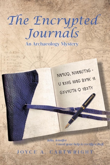 The Encrypted Journals: An Archaeology Mystery