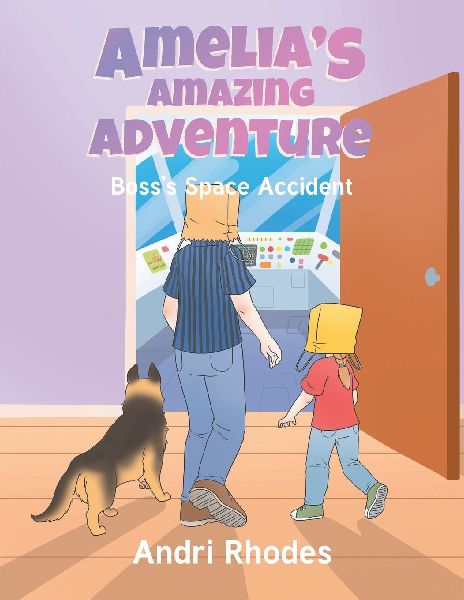 Amelias Amazing Adventure: Bosss Space Accident