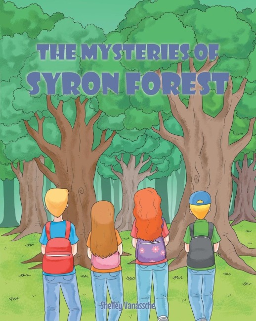 The Mysteries of Syron Forest