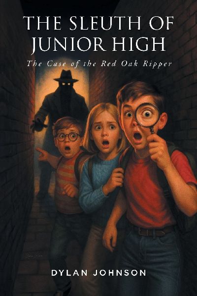 The Sleuth of Junior High: The Case of the Red Oak Ripper