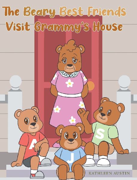 The Beary Best Friends Visit Grammys House