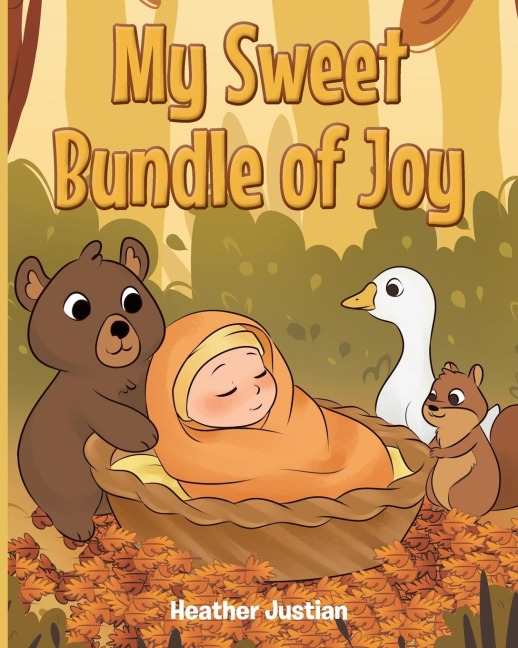 My Sweet Bundle of Joy