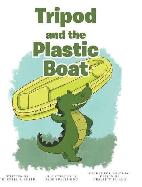 Tripod and the Plastic Boat