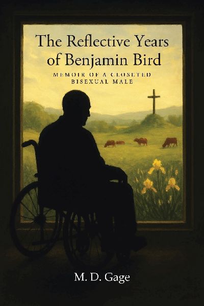 The Reflective Years of Benjamin Bird: Memoir of a Closeted Bisexual Male