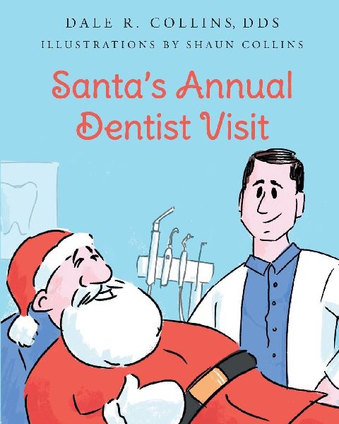 Santas Annual Dentist Visit