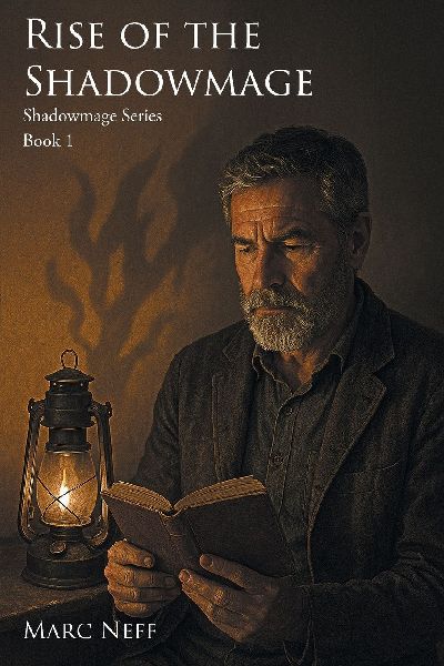 Rise of the Shadowmage: Book 1: Shadowmage Series