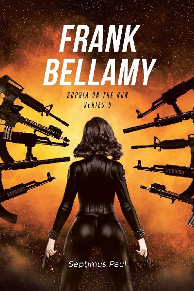 Frank Bellamy: Sophia on the Run: Series 3