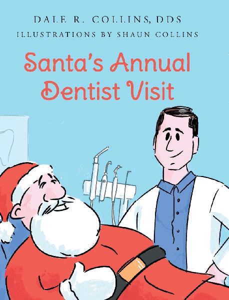 Santas Annual Dentist Visit