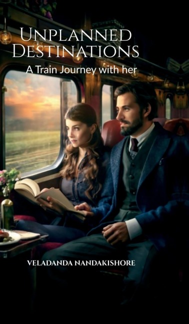 Unplanned Destinations: A Train Journey with Her