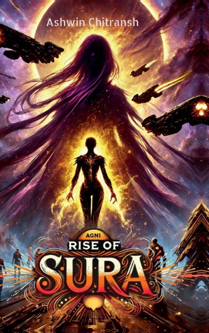 AGNI - Rise of Sura: (Book 2 in the Agni Series)