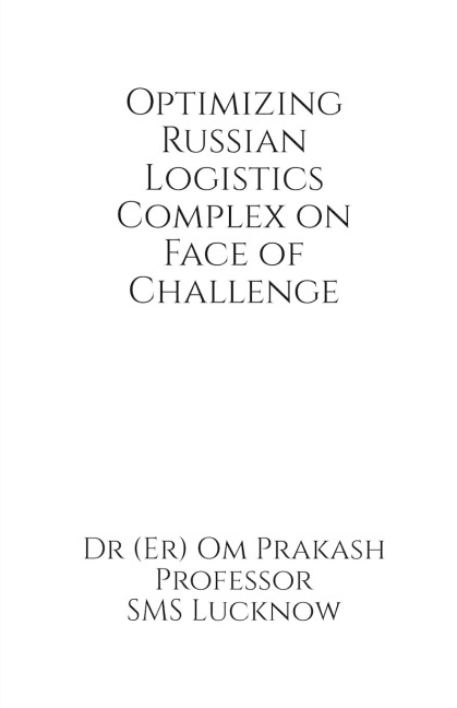 Optimizing Russian Logistics Complex on Face of Challenge