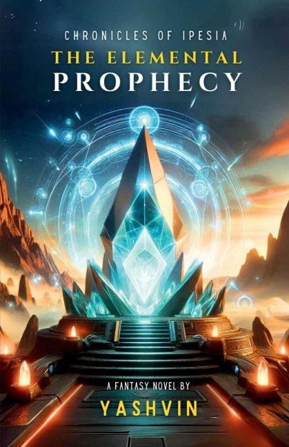 Chronicles of Ipesia: The Elemental Prophecy
