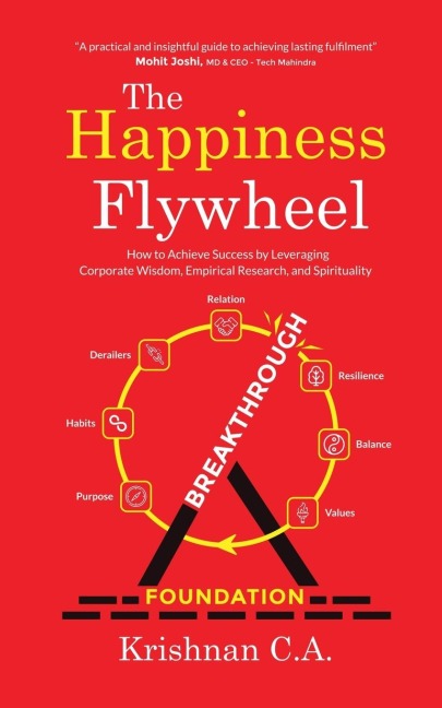 The Happiness Flywheel: How to Achieve Success by Leveraging Corporate Wisdom, Empirical Research, and Spirituality