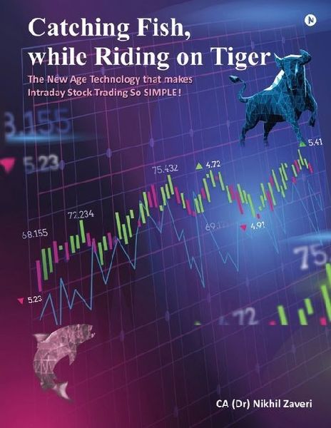 Catching Fish, while Riding on Tiger: The New Age Technology that makes Intraday Stock Trading so SIMPLE!