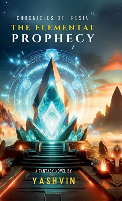 Chronicles of Ipesia: The Elemental Prophecy