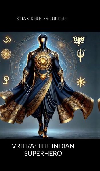 Vritra: The Indian Superhero