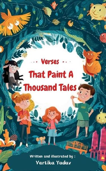 Verses That Paint A Thousand Tales
