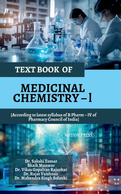 TEXT BOOK OF MEDICINAL CHEMISTRY - l