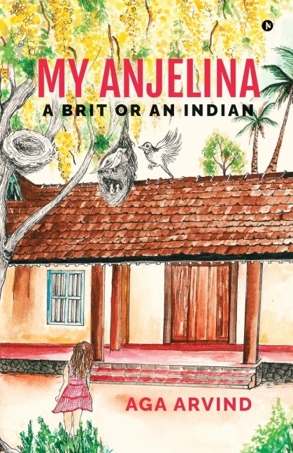 My Anjelina - A Brit or An Indian
