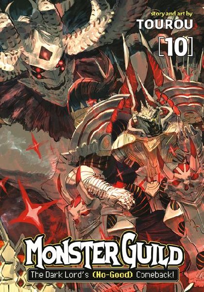 Monster Guild: The Dark Lords (No-Good) Comeback! Vol. 10