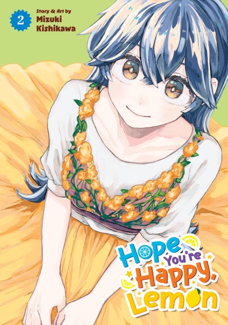 Hope Youre Happy, Lemon Vol. 2