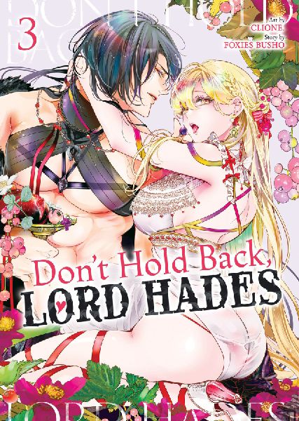 Dont Hold Back, Lord Hades Vol. 3