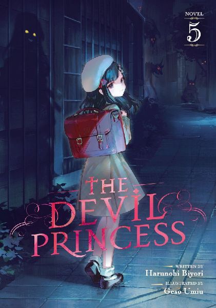 The Devil Princess (Light Novel) Vol. 5