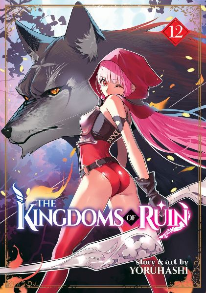 The Kingdoms of Ruin Vol. 12
