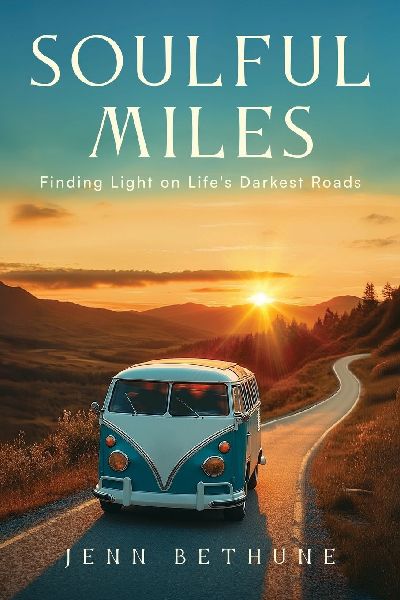 Soulful Miles: Finding Light on Lifes Darkest Roads